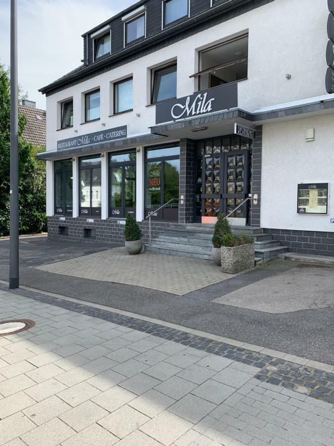Zimmer In Brand Aachen Exterior photo